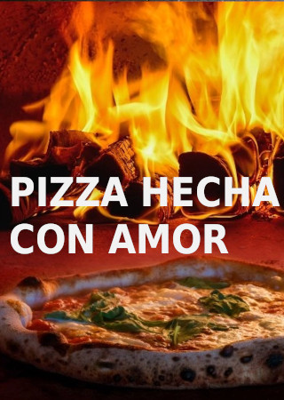 Pizza con amor